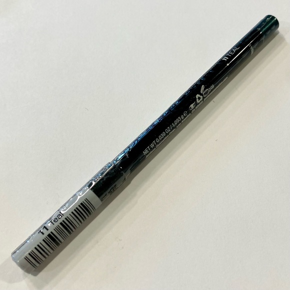 Jordana Eyeliner Eye Liner Pencil #11 “Teal” NOS SEALED - Picture 5 of 10